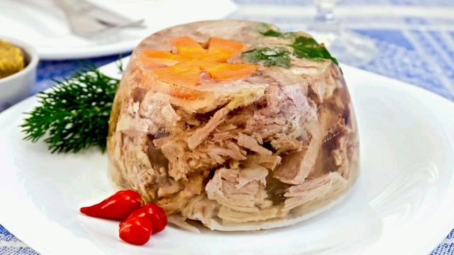 История создания холодца. смотреть онлайн