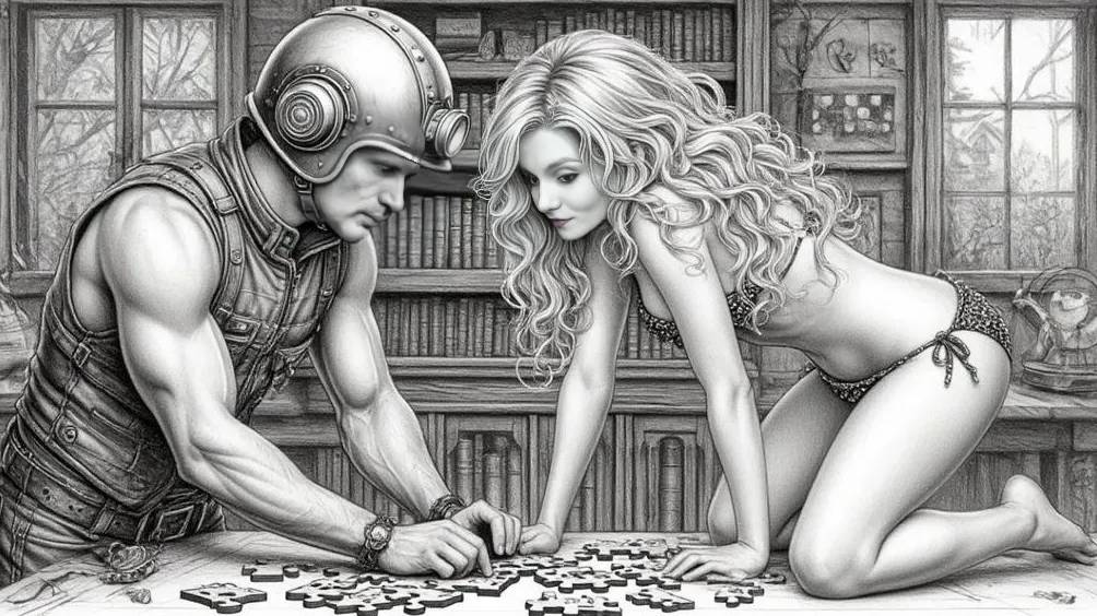 Альбом Пряничная Фея и Мавис (476)