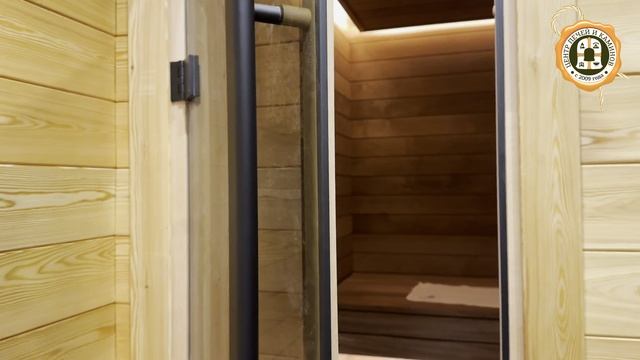 Строительство сауны под ключ Пермь