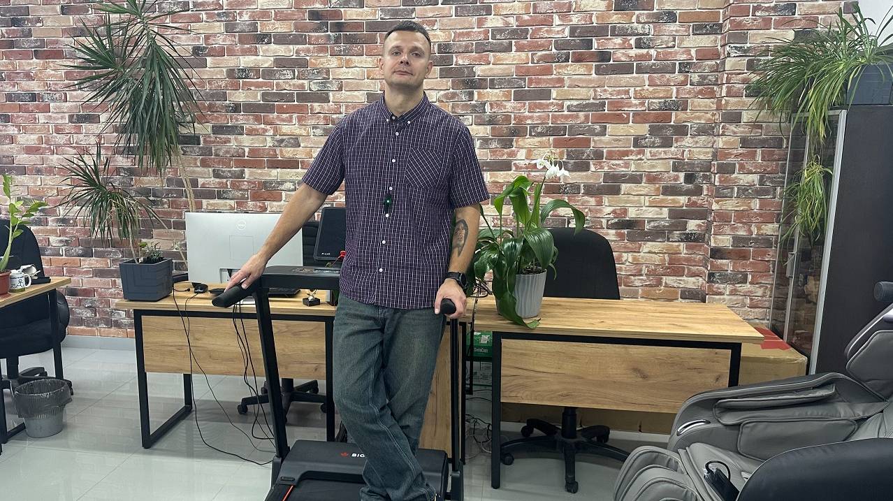 Как выбрать беговую дорожку? смотреть онлайн