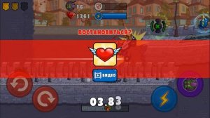 ХИЩНЫЕ МАШИНЫ против ПОЛИЦЕЙСКИХ МАШИН #18 Мультик по игре Car Eats Car 3