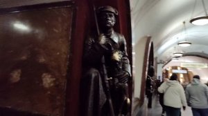 Московское метро 08.11.25.