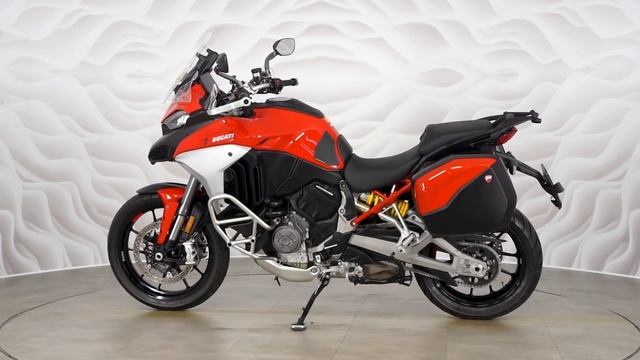 Ducati Multistrada V4 Vin ZDM6A00AANB001292