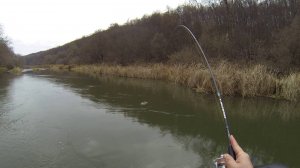 ЗДЕСЬ ЩУКИ КЛЮЮТ НА КАЖДОМ ЗАБРОСЕ. РЫБАЛКА НА ВОБЛЕР.