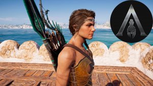 Assassins Creed Odyssey - новая игра+ #14 - Эксекий Легенда и Брисон