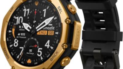 Циферблаты (Amazfit T-Rex 3 vs T-Rex 3 Pro)