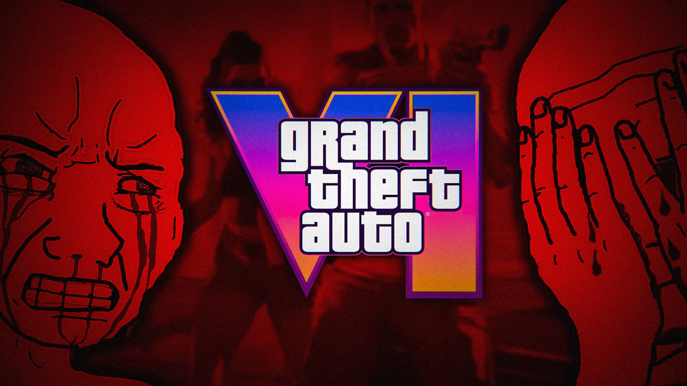 ГТА 6 СЛОМАЛА ИГРЫ смотреть онлайн