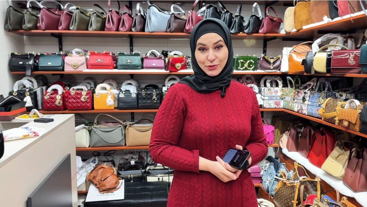 Магазин женских сумок Fashion Avenue Новинки смотреть онлайн