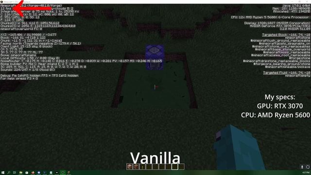 Entity Collision FPS Fix смотреть онлайн