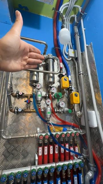 Умный водомерный узел в ЖК NOW: ИННОВАЦИИ и БЕЗОПАСНОСТЬ смотреть онлайн