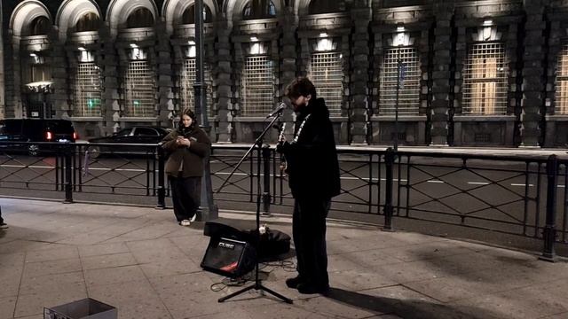 Валерий Покровский Выступает На Адмиралтейской смотреть онлайн
