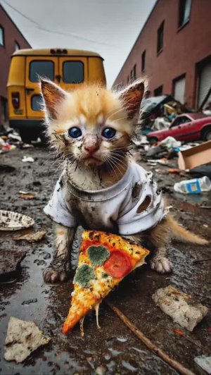 Над ним все смеялись ☺️