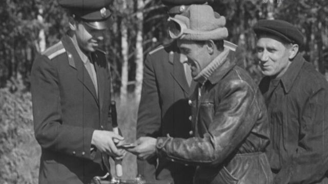 «Призвание» (сюжет к/ж «Сибирь на экране» № 28, 1968 г.). смотреть онлайн