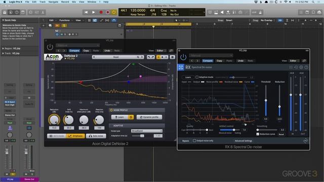 Курс. Профессиональная Озвучка .