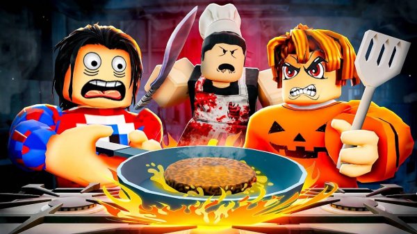 Зря Мы Устроились Работать в НОЧНУЮ ЗАКУСОЧНУЮ в Роблокс..