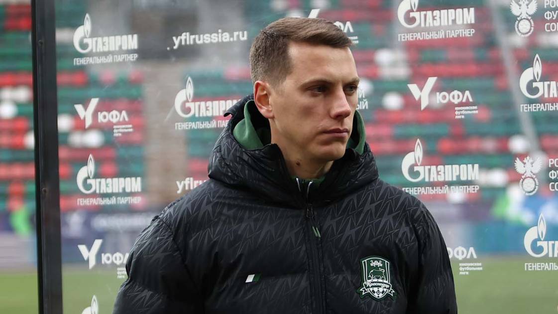 Комментарии Ильи Филипповича после матча «Локомотив»-U16 – «Краснодар»-U16 смотреть онлайн