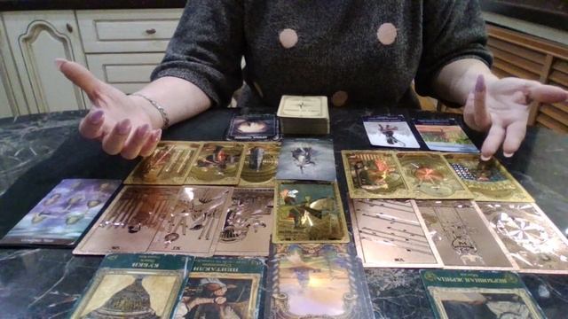 Весы с 10 по 16 ноября 2025. смотреть онлайн