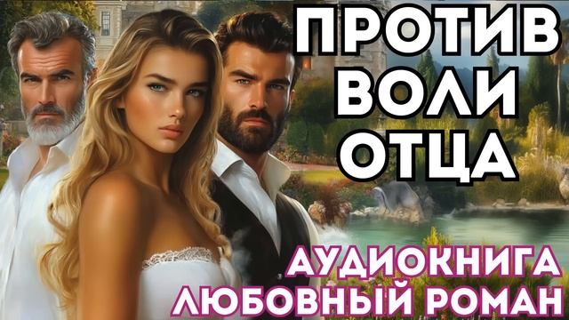 АУДИОКНИГА ЛЮБОВНЫЙ РОМАН: ПРОТИВ ВОЛИ ОТЦА СЛУШАТЬ смотреть онлайн