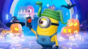 Мультики для малышей Бегалки - Змейка Стюарт Minion Rush