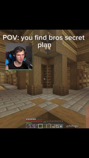 Он Пытался СКРЫТЬ Это в Minecraft! 😳🔒 #shorts #шортс #minecraft #майнкрафт #база #прикол #мем #пра