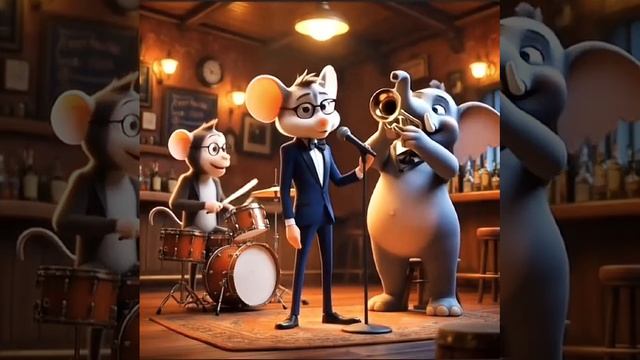 Музыкальное трио. смотреть онлайн