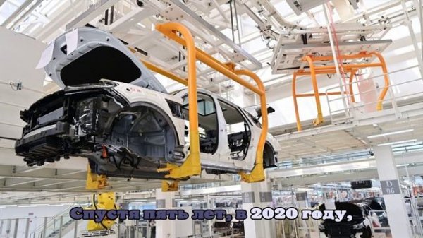 Анонсировано возобновление работы бывшего завода General Motors в Петербурге