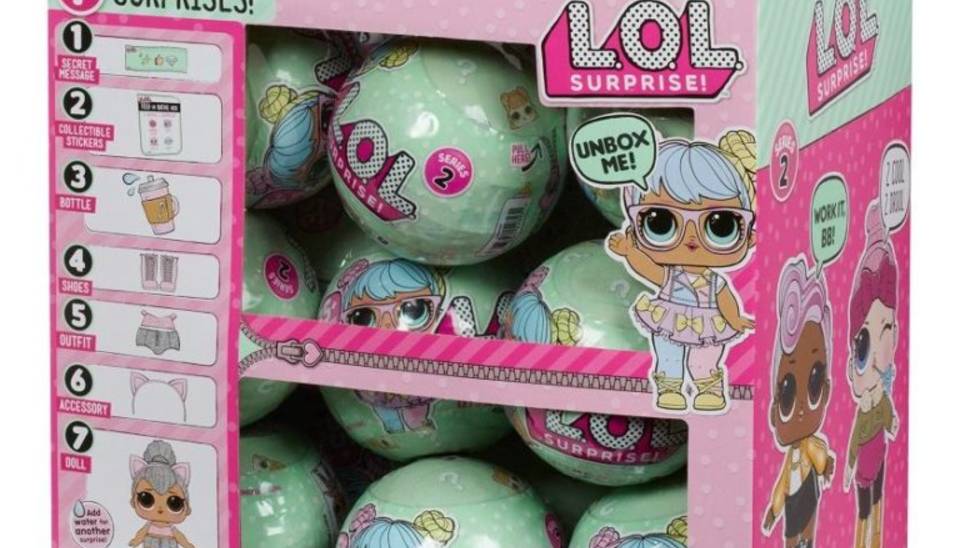 КУКЛЫ ЛОЛ СЮРПРИЗ НОВЫЕ ИГРУШКИ РАСПАКОВКА РАЗВИВАЮЩИЕ МУЛЬТИКИ ДЛЯ ДЕВОЧЕК смотреть онлайн