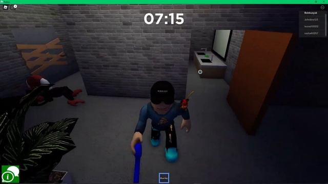 Я СТАЛ СОРОКОНОЖКОЙ В ROBLOX