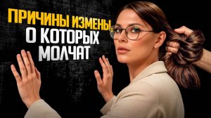 Честные причины женской измены