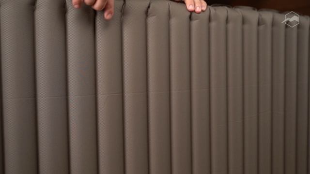 Коврик самонадувающийся RedFox Air mat Large