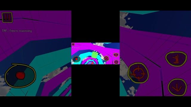 играю в Spider Dude