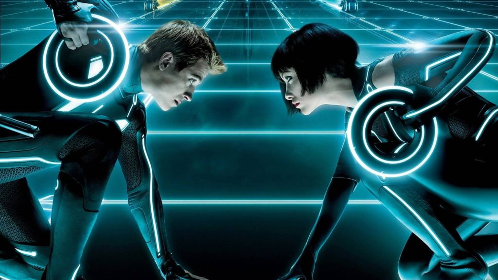 Трон: Наследие (2010) / Tron: Legacy смотреть онлайн