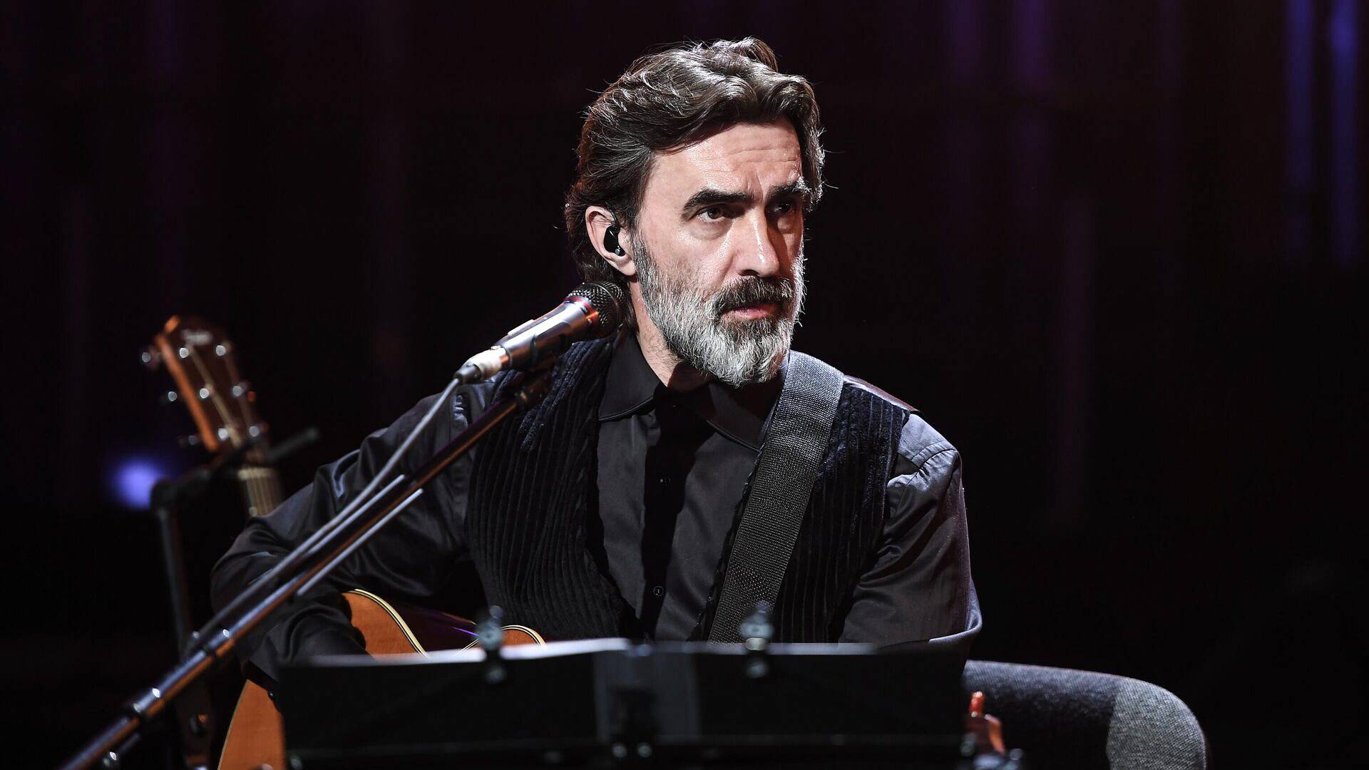 Вячеслав Бутусов & Наутилус Помпилиус- Я Хочу Быть С Тобой (Премьера Клипа 2025) Unofficial Clip смотреть онлайн