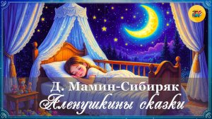 💖 Д. Мамин-Сибиряк. Аленушкины сказки. Присказка | Сказки для детей |3 класс