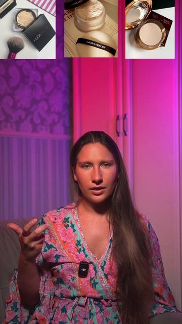 Фиксирующие пудры смотреть онлайн