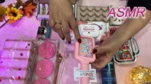 ASMR ПОКУПКИ ФИКС ПРАЙС ГАЛАМАРТ и др/ШУРШАНИЕ ПАКЕТИКОВ, НЕЖНЫЙ ШЁПОТ для сна/мурашки1000%