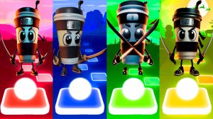 КАПУЧИНО АССАСИНО 🆚 КАПУЧИНО АССАСИНО 🆚 КАПУЧИНО АССАСИНО 🆚 КАПУЧИНО АССАСИНО | Tiles Hop №281