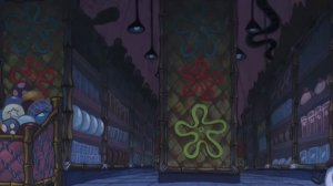 Губка Боб | Самые страшные моменты Губки Боба!  Хэллоуин-компиляция | Nickelodeon Cyrillic