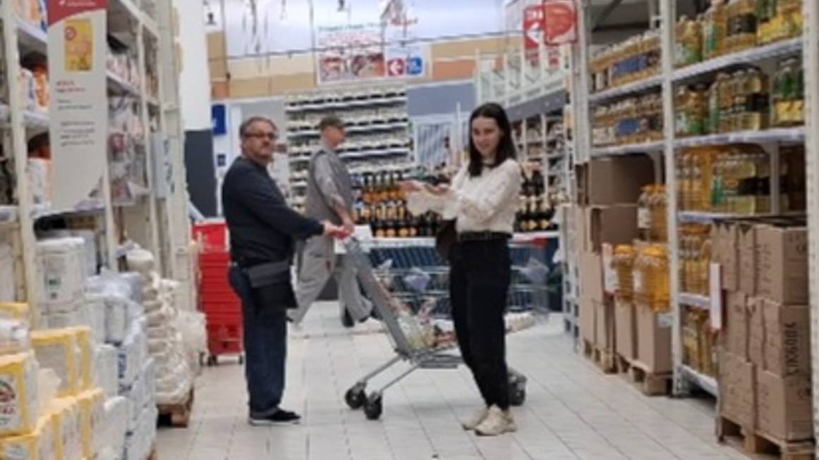 872 Уехали в Краснодар. Все вместе. Целый день на ногах. смотреть онлайн