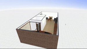 Строительство и ремонт  ГАРАЖ из двух 40 футовых морских контейнеров