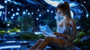 Productive Work Music Deep Focus Chill Beats for Coding and Study Sessions