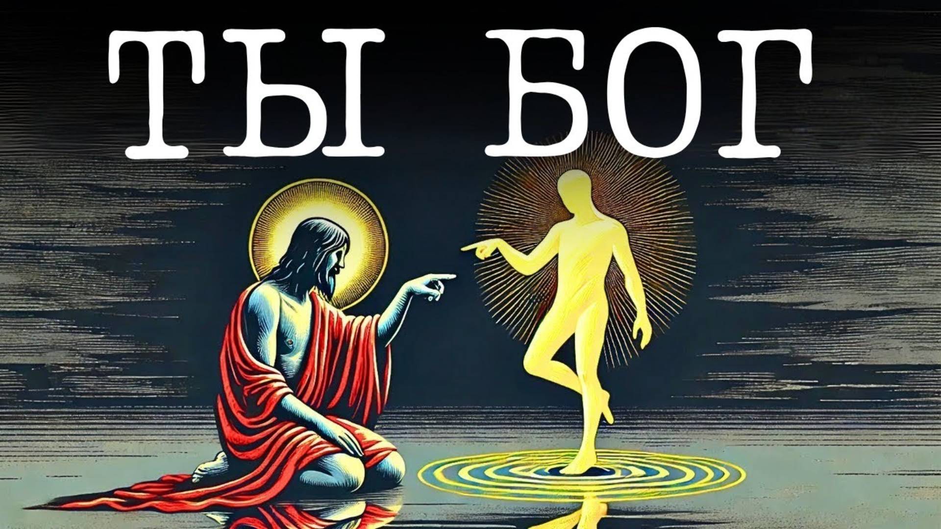 Вы - “БОГ”, переживающий ЧЕЛОВЕЧЕСКИЙ опыт смотреть онлайн