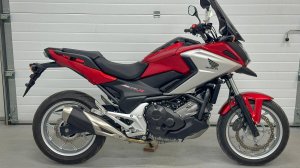 Honda NC750X - RC90-1001015