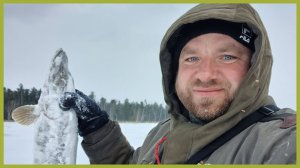 Открытие сезона зимней рыбалки 2025