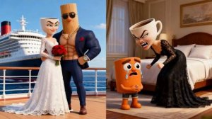 СИГМА ГЁРЛ ЗАХВАТИЛА ТУНГ ТУНГ САХУРЁНКА! ЖЁСТКАЯ ИСТОРИЯ ИТАЛЬЯНСКИХ МЕМОВ СИГМА БОЙ РЕАКЦИЯ ХИХИИХ