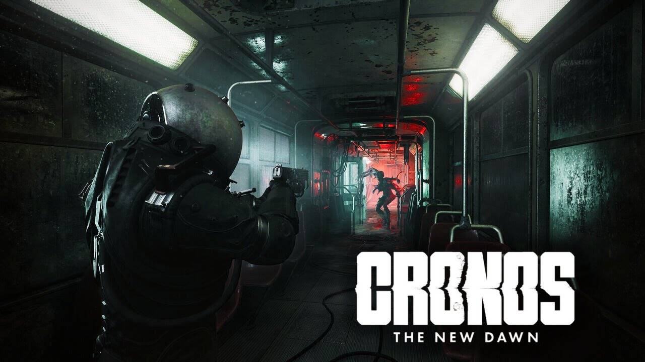 Cronos: The New Dawn смотреть онлайн