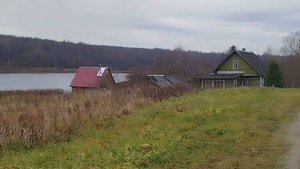 Кўл ёнида Уй 90.000 руб. 1.100$ Ери 50 соток Посёлка Насва 7км Вокзал, Мактаб, боғча, магазин