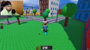 Я СЪЕЛ ВЕСЬ МИР В ROBLOX