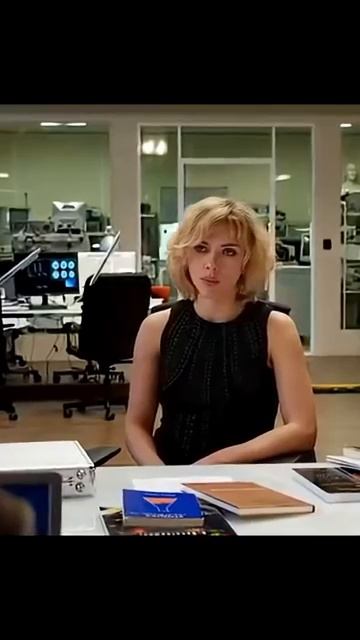 Без времени нет всех нас Фильм Люси 2014 ключевой отрывок