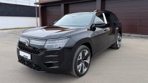 Обзор Volkswagen Teramont Pro 2026